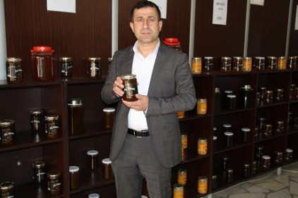Arıcılık’ta hedefimiz ilk 10’a girmek
