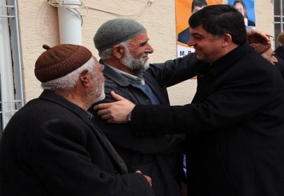Arıl Sosyal Tesisi hizmete açıldı
