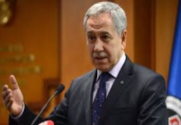 Arınç: Biz AKP’liyiz, Trollerin Troliçelerin önemi yok 