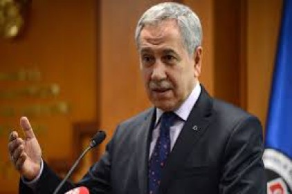 Arınç: Biz AKP&#8217;liyiz, Trollerin Troliçelerin önemi yok 