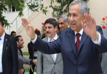 Arınç: ‘HDP’ye yapılan saldırıyı bize yapılmış gibi kabul ederiz’