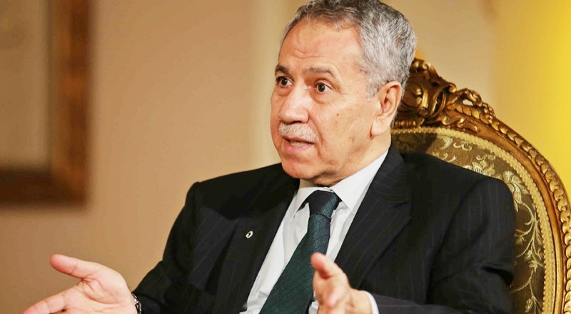 Arınç, SİNPAŞ’ın teklifini kabul etmediğini açıkladı