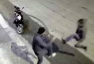 Arkadaşını bıçaklayan şahıs kaçamadı