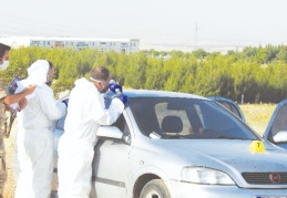 Arkadaşını öldürdü