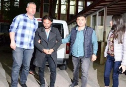 Arkadaşını öldürüp parasını çalan Suriyeli, konteynerde saklanırken yakalandı 