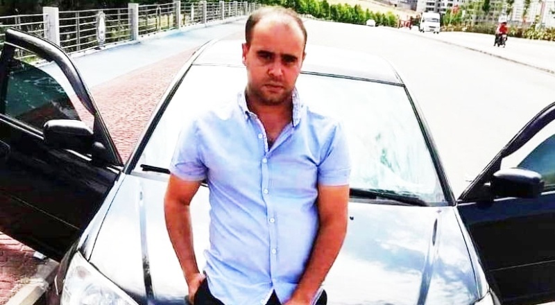 Arkadaşının evinde cesedi bulundu