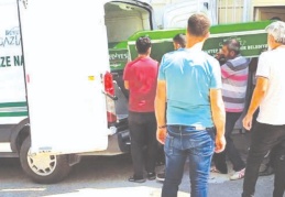 Arkadaşının silahlı saldırısına uğradı, yaşamını yitirdi