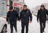 “Arkadaşlarımız, geceden beri teyakkuz halindeler”