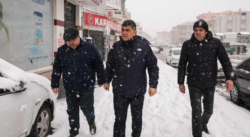 “Arkadaşlarımız, geceden beri teyakkuz halindeler”
