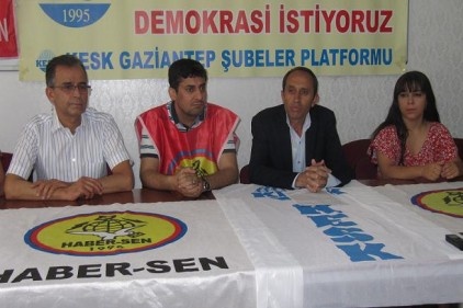 Arkadaşlarımız hukuksuzca ve antidemokratik şekilde ihraç edildi