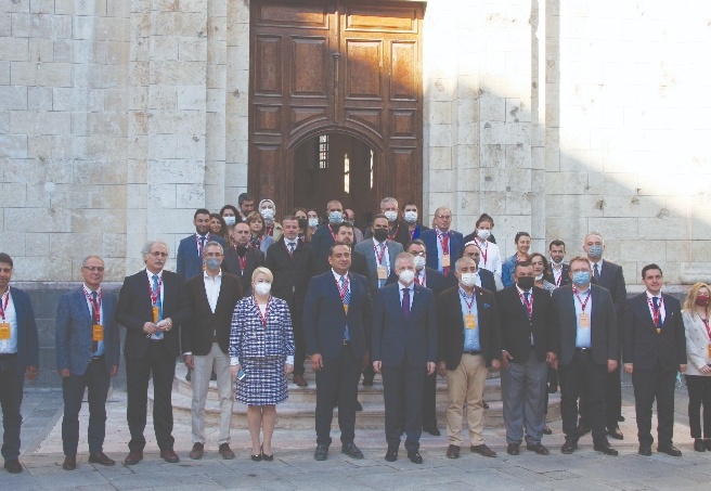 Arkeoloji ve kültürel mirasın, ekonomik ve sosyal kalkınma üzerine etkisi büyük