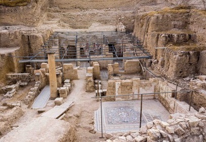 Arkeolojik değerler, dünya kültür mirasına büyük katkı sağlayacak