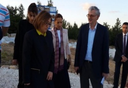 Arkeolojik, kültürel ve turizme elverişli Bölgeler Ankara gündemine taşınıyor