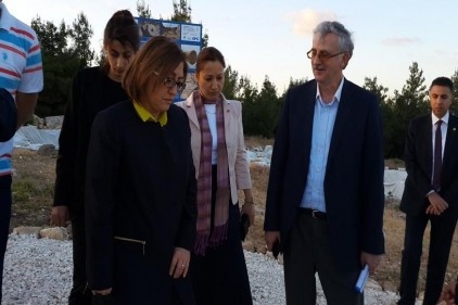 Arkeolojik, kültürel ve turizme elverişli Bölgeler Ankara gündemine taşınıyor