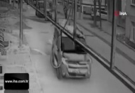 Arnavutköy'de pompalı tüfek dehşeti