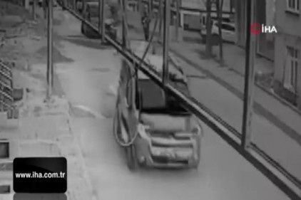Arnavutköy&#039;de pompalı tüfek dehşeti
