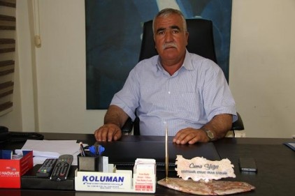 Arpa rekoltemiz beklentinin üzerinde