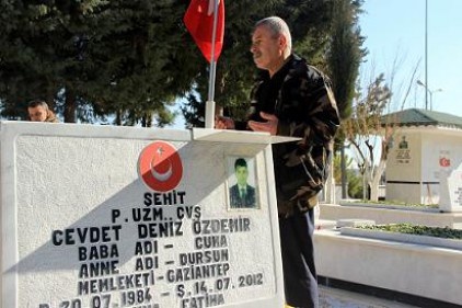 Arsasını Mehmetçik Vakfı&#8217;na bağışladı