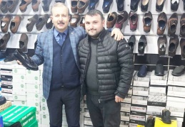 Artan maliyetler karşısında ayakkabıcı esnafımız ışığını yakamaz hale geldi