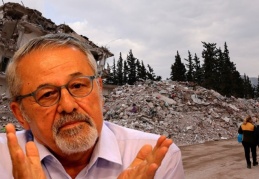 Artçılar sürerken beton dökmeyin