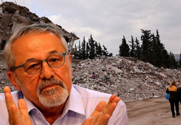 Artçılar sürerken beton dökmeyin