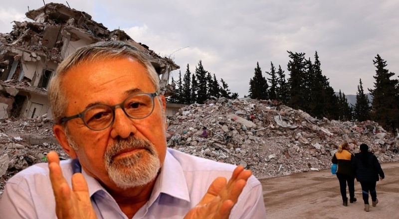 Artçılar sürerken beton dökmeyin