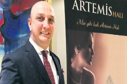 Artemis Halı 5 milyon Euro&#8217;luk yatırım yapacak