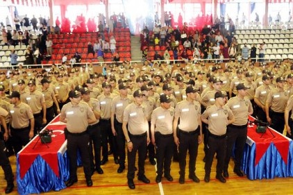 Artık 350 tane bekçi amcamız var