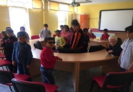 "Artık Ben De Hayal Kurabiliyorum"