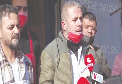 "Artık dükkanlarımızı kapatacak noktaya geldik”