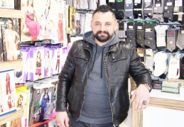 Artık esnafın ve halkın nefes almasını istiyoruz