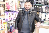 Artık esnafın ve halkın nefes almasını istiyoruz