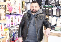 Artık esnafın ve halkın nefes almasını istiyoruz