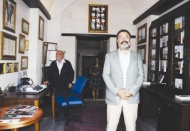 Artık Gaziantep’te de bir odası var