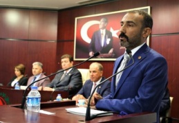 Artık hepimiz ekonomiye, katma değeri yüksek üretime odaklanmalıyız