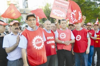 Artık her sokak, her meydan her işyeri bir direniş odağıdır