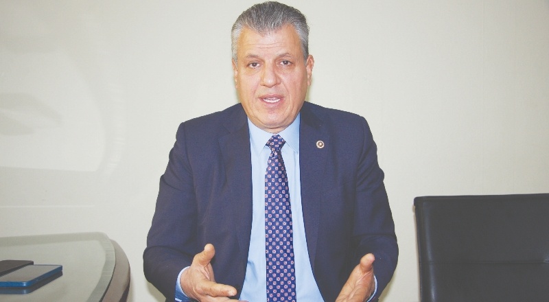 Artık ithalata dayalı bir tarım politikası uygulanıyor