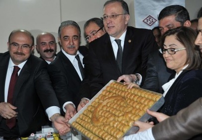 Artık, iyi baklavanın standartları belli