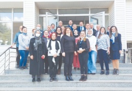 Artık kadınlarımızın şiddete maruz kalmasını istemiyoruz