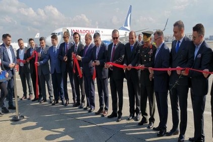 Artık Kıbrıs&#8217;a direkt uçabilirsiniz