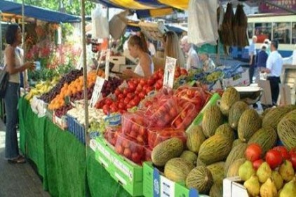 Artık meyve ve sebzenin de bir künyesi olacak Sebze ve meyveye künye dönemi başlıyor