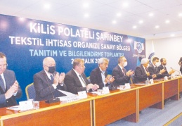 Artık önümüzde farklı bir sanayi olacak