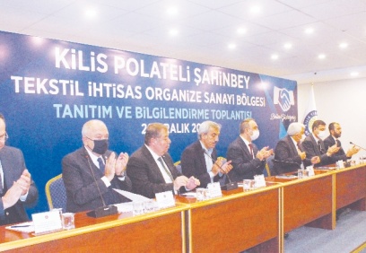 Artık önümüzde farklı bir sanayi olacak