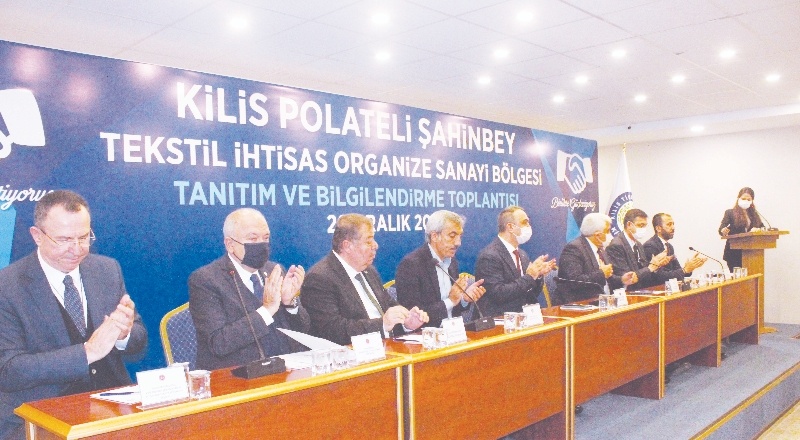 Artık önümüzde farklı bir sanayi olacak