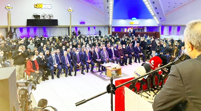 Artık sizin karşınızda el pençe divan duracak Urfalı yok