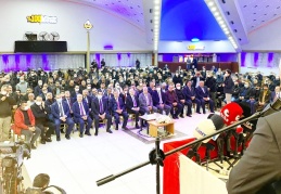 Artık sizin karşınızda el pençe divan duracak Urfalı yok