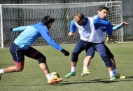 Artık son söz futbolcularda