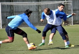 Artık son söz futbolcularda