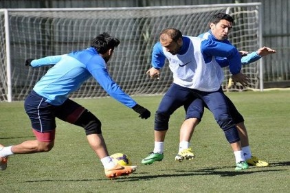 Artık son söz futbolcularda