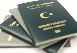 Artık yeni pasaport çıkarmak gerekiyor